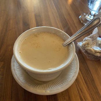 The Chart Room - Lobster bisque - Seafood Near Me - Bar Harbor, Maine The Chart Room - Lobster bisque - Seafood Near Me - Bar Harbor, Maine