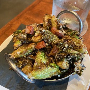 Wine Down Bistro & Lounge - Bussell sprouts - Breakfast & Brunch Near Me - Ooltewah, Tennessee Wine Down Bistro & Lounge - Bussell sprouts - Breakfast & Brunch Near Me - Ooltewah, Tennessee