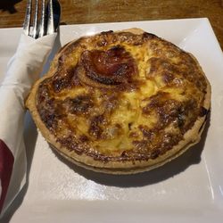 Steiner Flughafebeck - Bacon Quiche