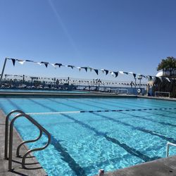 Valley Christian High School - Swimming pool
