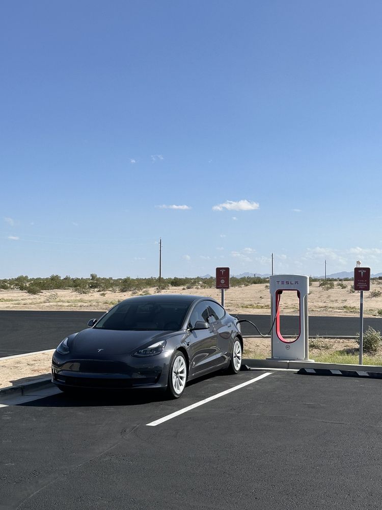 TESLA SUPERCHARGER TACNA Updated April 2024 10 Photos & 10
