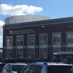 Charlotte Eye Ear Nose & Throat Associates, PA - March 14, 2018