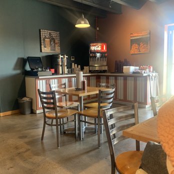 Nexus Blue Smokehouse - Inside - Smokehouse Near Me - Albuquerque, New Mexico