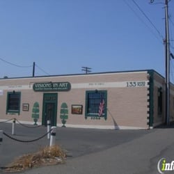 Visions In Art Gallery & Custom Framing