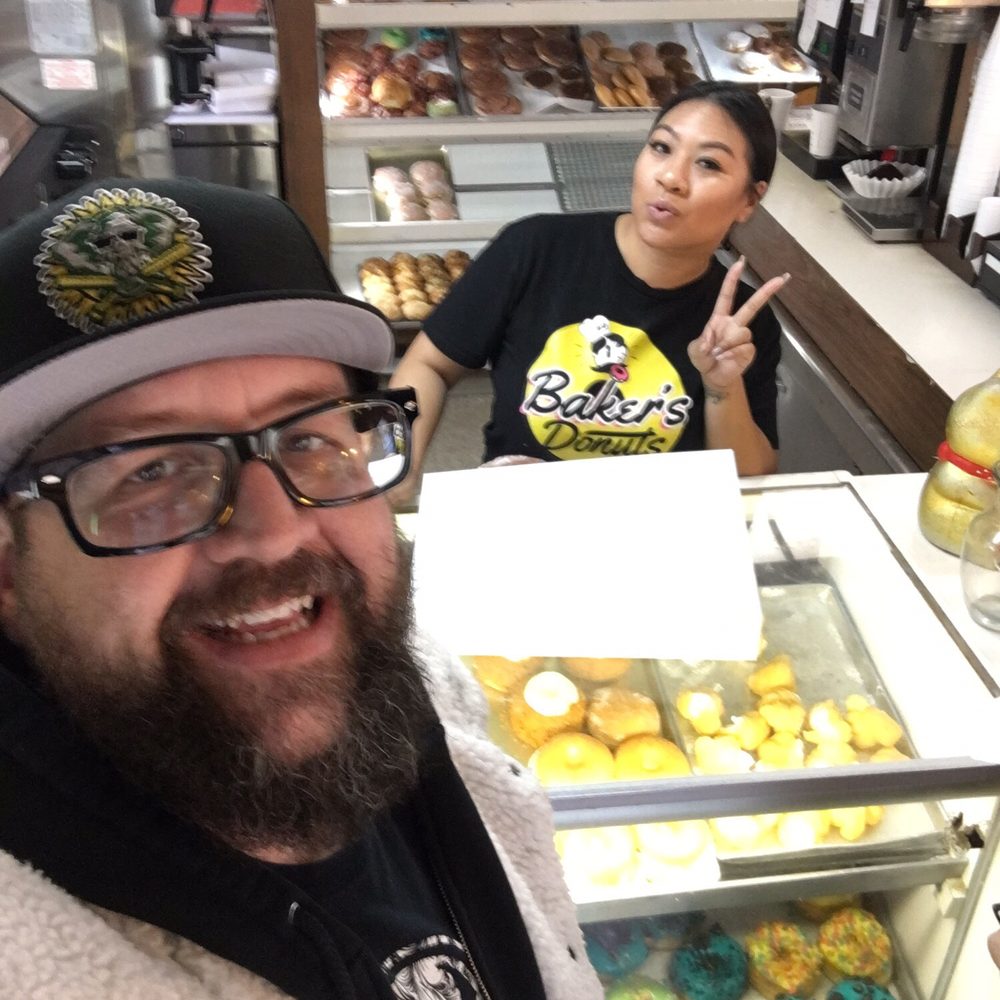 Bakers Donuts - Inside - Donuts Near Me - Sacramento, California Bakers Donuts - Inside - Donuts Near Me - Sacramento, California