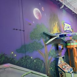 Zero Gravity Adventure Park