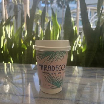 Paradeco Coffee Roasters - Coffee & Tea Near Me - St. Petersburg, Florida