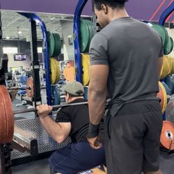SuperFit - Congratulations to Jose for hitting his PR goals for April 2024 with SuperFit!