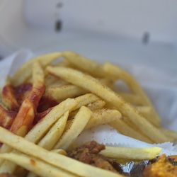 Wings House - Wings and fries