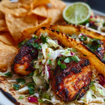 DoughBoy Swift - grouper tacos - Pizza Near Me - Sarasota, Florida