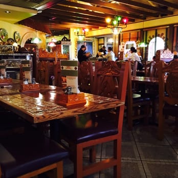 Azteca Mexican Restaurant - The decor! - Mexican Near Me - Charlotte, North Carolina