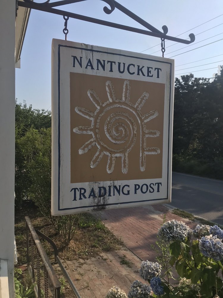 Nantucket Trading Post Logo
