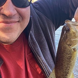 First fish