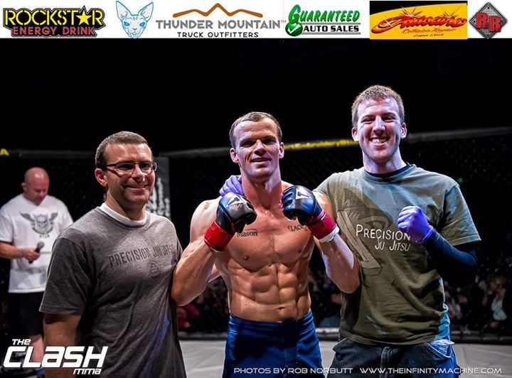 Colossal Fight Company Logo