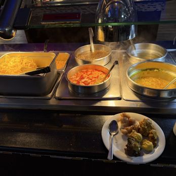 Crazy Buffet & Grill - Lo mein, white rice, fried rice, soups - Buffets Near Me - Chesapeake, Virginia