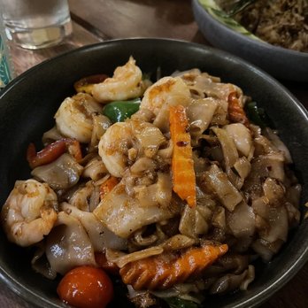 Tiki Thai - drunken noodles - Tiki Bars Near Me - Reston, Virginia Tiki Thai - drunken noodles - Tiki Bars Near Me - Reston, Virginia