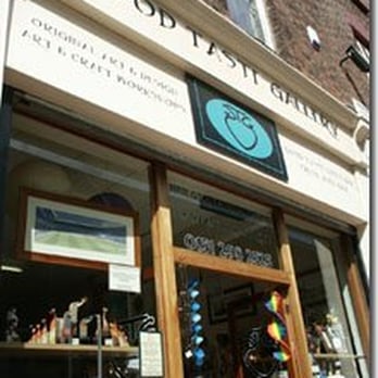 Good Taste Gallery - Taken from official website - Art Galleries Near Me - Liverpool, XMS