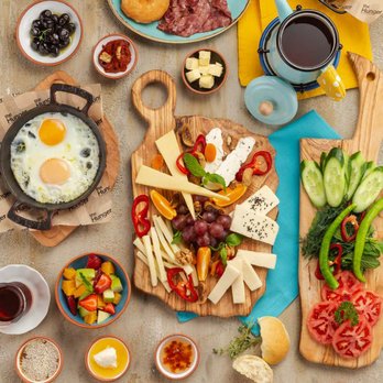 The Hunger - Breakfast & Brunch Near Me - Istanbul, 34