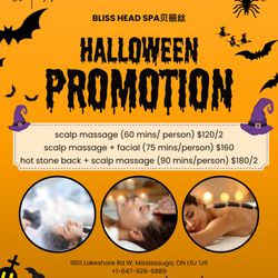 Bliss Head Spa
