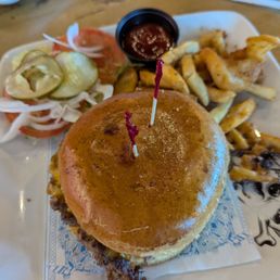 Cheeseburger Cheeseburger