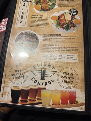 Menu photo 1 Darryl's Wood Fired Grill Greensboro, NC