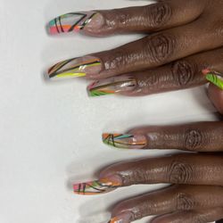 TD Nails