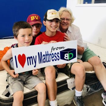 Boxdrop - Happy kiddos and Grandma on their new beds! - Mattresses Near Me - Klamath Falls, Oregon Boxdrop - Happy kiddos and Grandma on their new beds! - Mattresses Near Me - Klamath Falls, Oregon