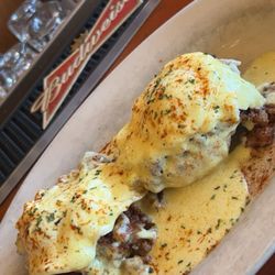 Franny's - Irish Benedict