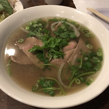 Simply Pho - Pho Tai - Vietnamese Near Me - Houston, Texas