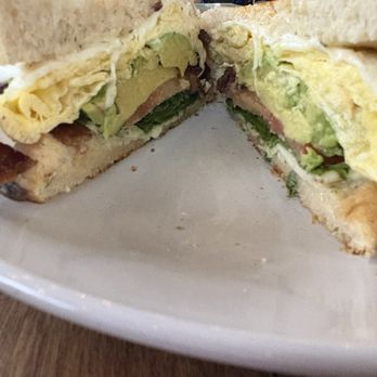 Hershey Pantry - BLT on Grilled Sourdough - Breakfast & Brunch Near Me - Hershey, Pennsylvania