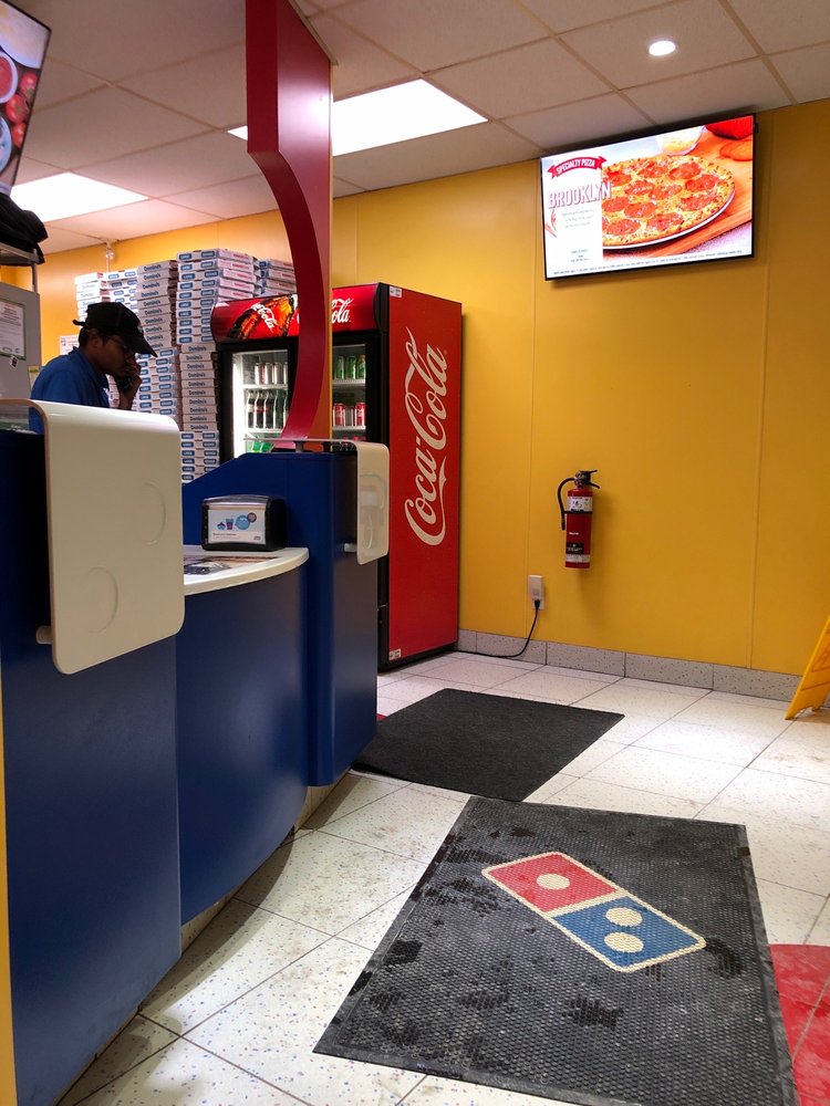 DOMINOS’ PIZZA 4053 Sheppard Avenue E, Toronto, Ontario, Canada