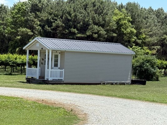 A Secret Garden Winery by null