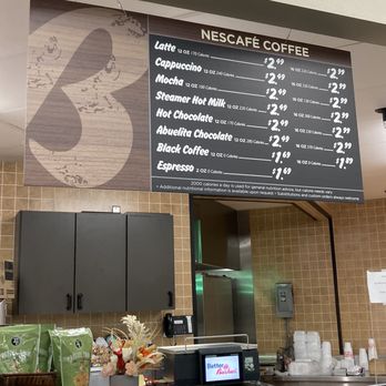 Bashas' Dine' - Inside - Grocery Near Me - Sanders, Arizona