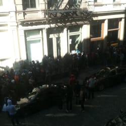This doesn't even capture the magnitude of the crowd