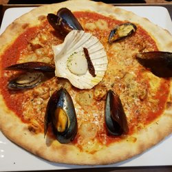 Puoro - Meeresfrüchte