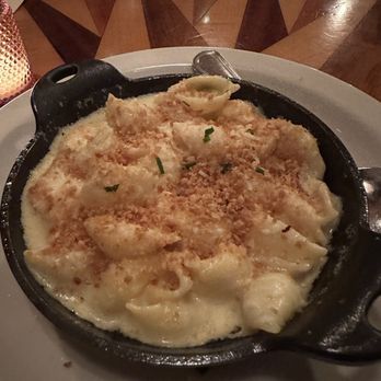 Bar Virgile - mac and cheese no bacon - Bars Near Me - Durham, North Carolina