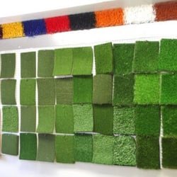 Photo of Artificial Turf Express - San Jose, CA, US. Sooo many choices. The Artificial Turf Express team will help you find the right turf for your home.