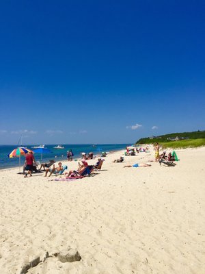 Menemsha Public Beach by null