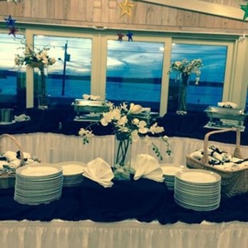 Exclusive Buffet Catering - a view of the ocean - Caterers Near Me - Fall River, Massachusetts Exclusive Buffet Catering - a view of the ocean - Caterers Near Me - Fall River, Massachusetts
