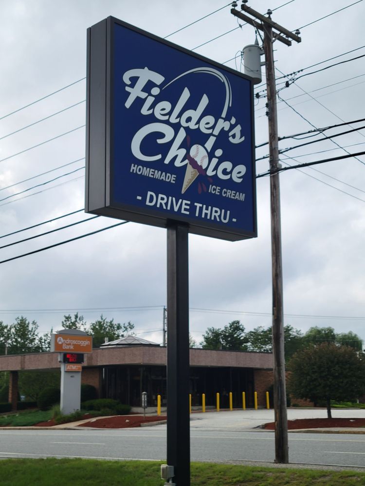 FIELDER’S CHOICE ICE CREAM Updated September 2024 20 Reviews 680