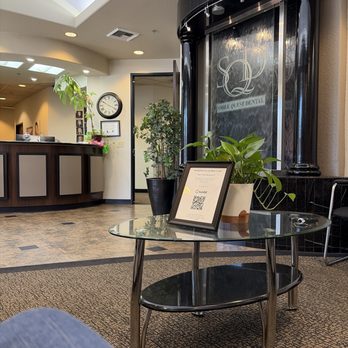 Smile Quest Dental - Rocklin - Waiting area - Cosmetic Dentists Near Me - Rocklin, California Smile Quest Dental - Rocklin - Waiting area - Cosmetic Dentists Near Me - Rocklin, California