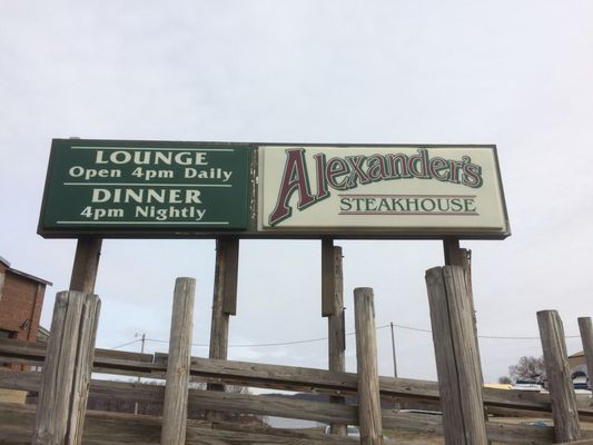 Alexander's Steakhouse Peoria by null
