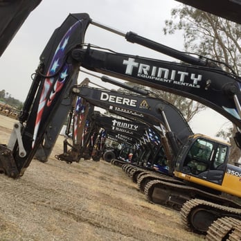 Trinity Equipment Rentals - Machine & Tool Rental Near Me - Colton, California