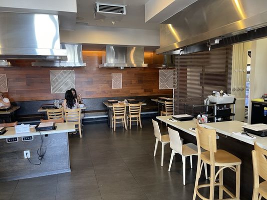 Oseyo Shabu Shabu by null