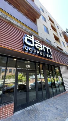 đậm coffee bar by null