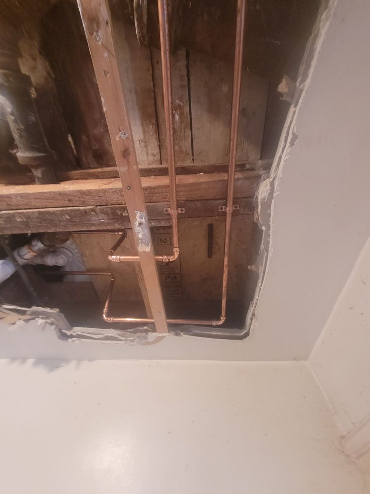 Slide of Milky Way Plumbing and Drain Service