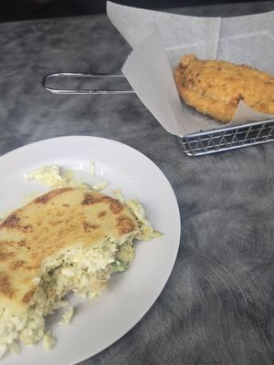 El Rey de las Arepas by null El Rey de las Arepas by null