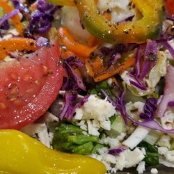 Athenian Gardens - Greek Lunch Salad
