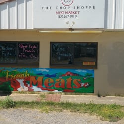 The Chop Shoppe - The freshest grade A cut meat in Pearsall, TX, with OUTSTANDING SERVICE 5*****, Owners are Joe & Mary Ramon. 830-267-0110