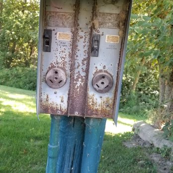 Timberline Campground - Campgrounds Near Me - Goodfield, Illinois